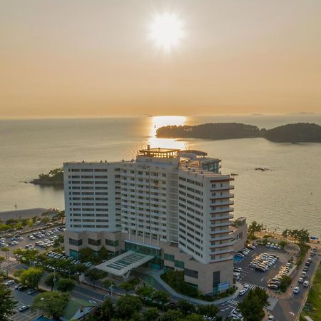 Beache Palace Otel Boryeong Dış mekan fotoğraf