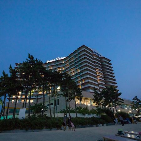 Beache Palace Otel Boryeong Dış mekan fotoğraf