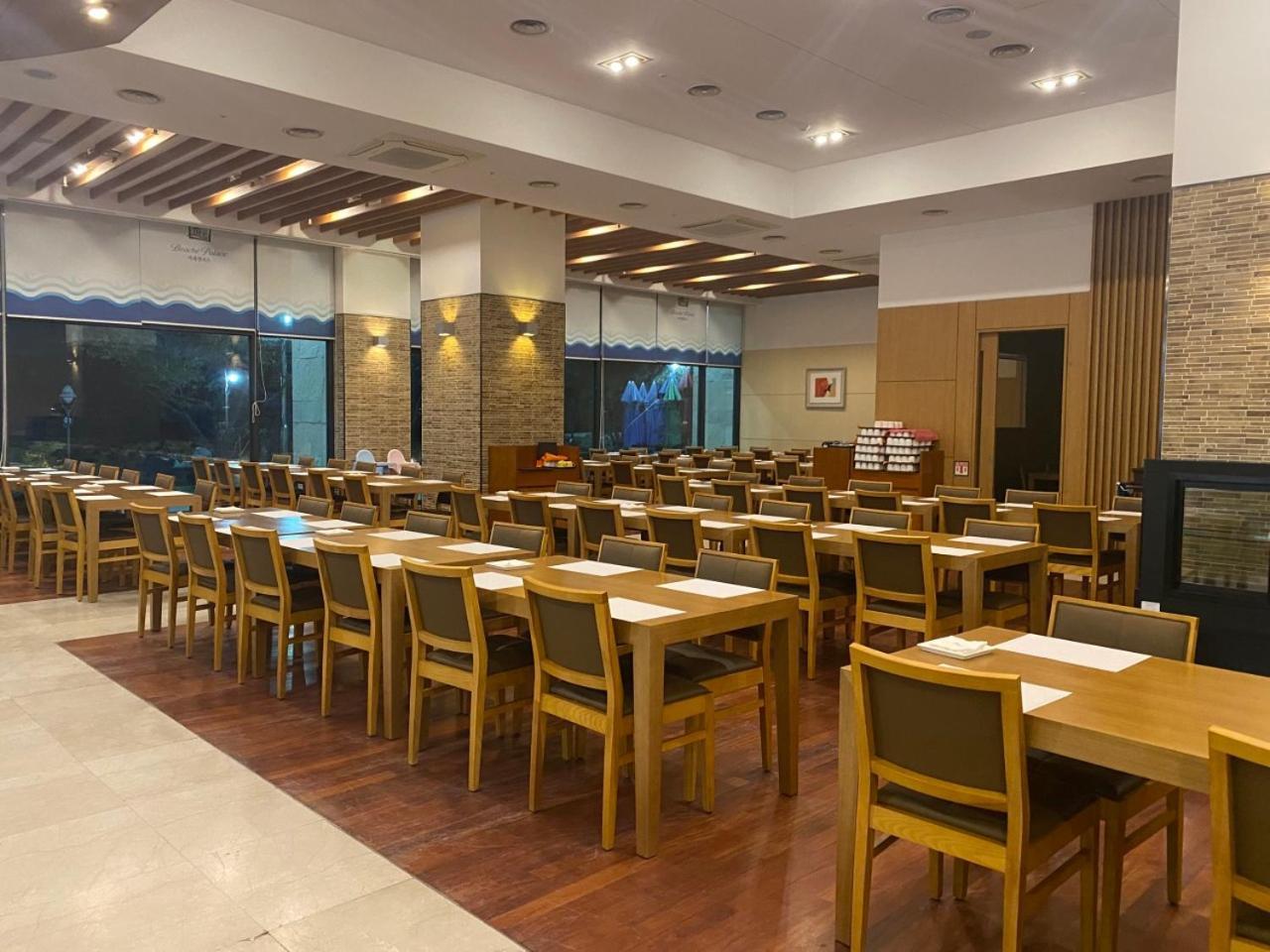 Beache Palace Boryeong Dış mekan fotoğraf