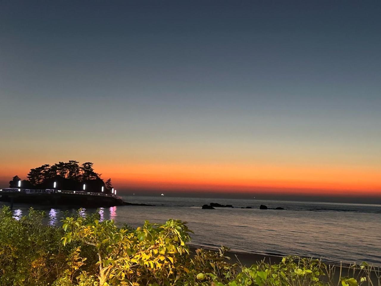 Beache Palace Otel Boryeong Dış mekan fotoğraf