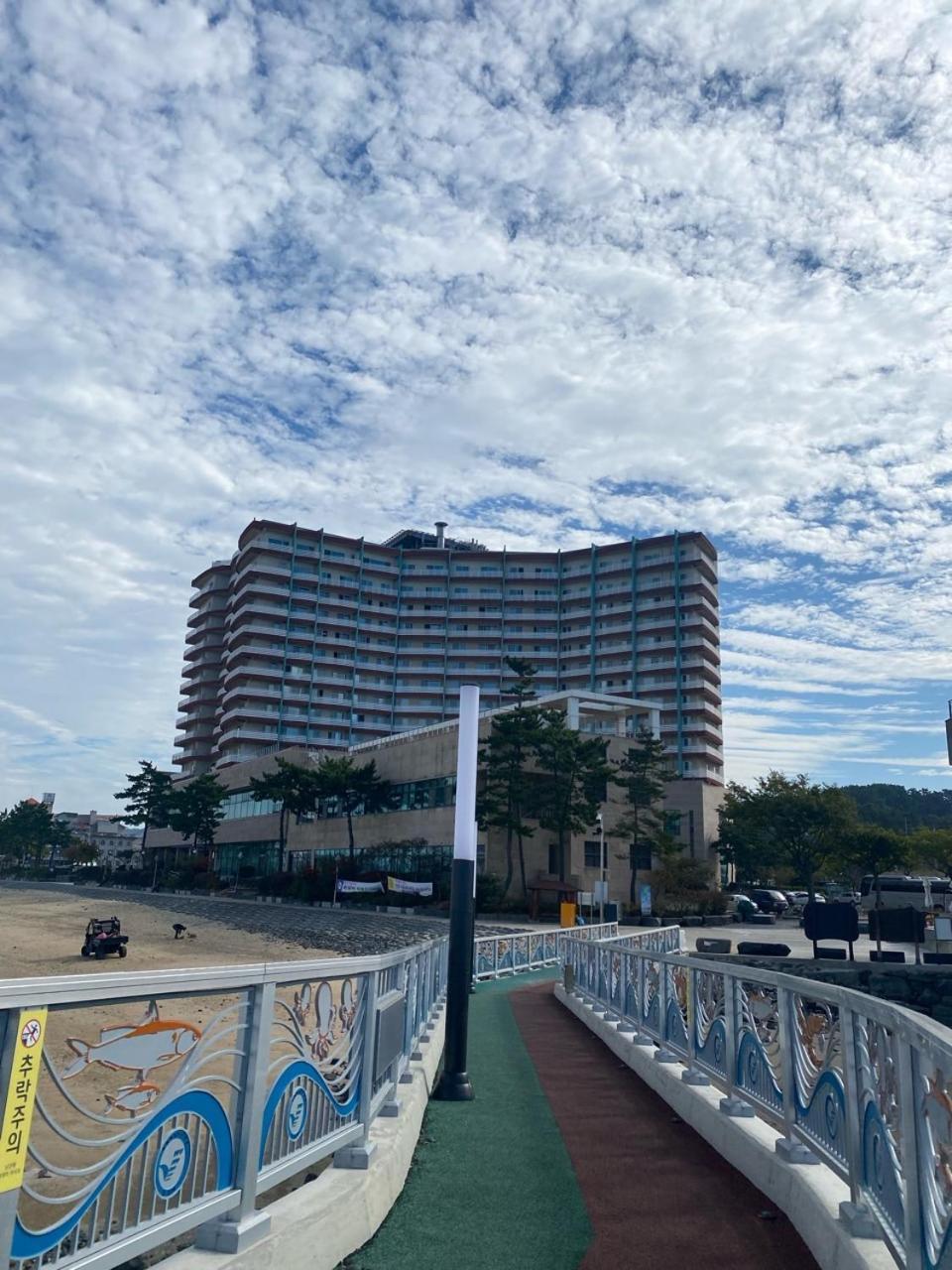 Beache Palace Boryeong Dış mekan fotoğraf