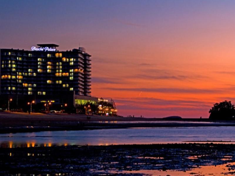 Beache Palace Boryeong Dış mekan fotoğraf