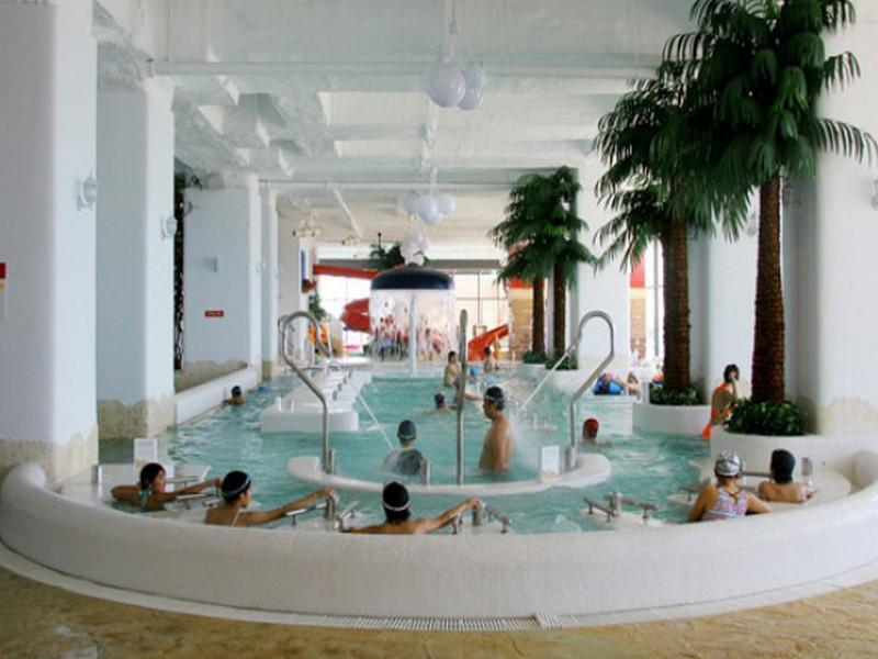 Beache Palace Boryeong Dış mekan fotoğraf