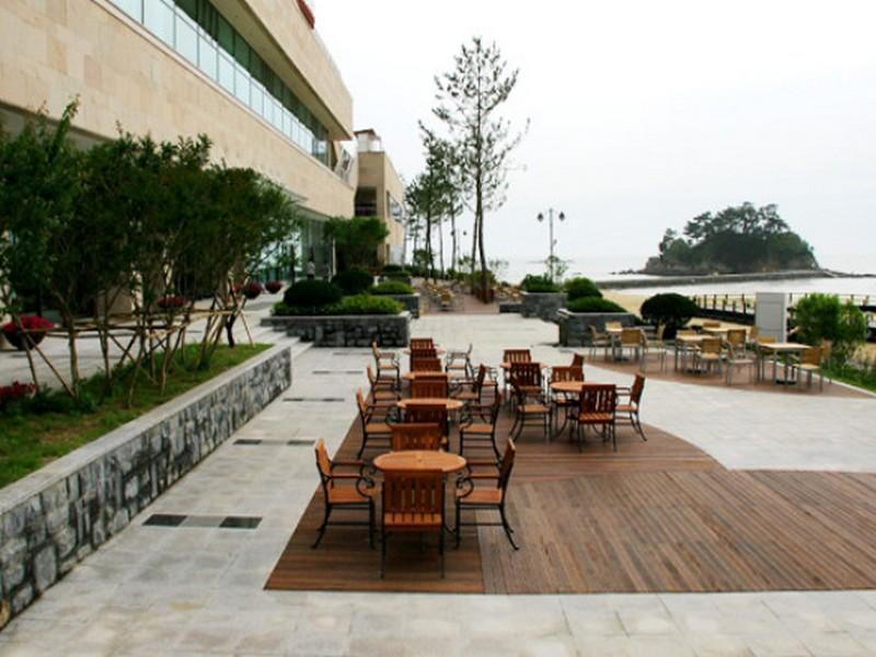 Beache Palace Otel Boryeong Dış mekan fotoğraf