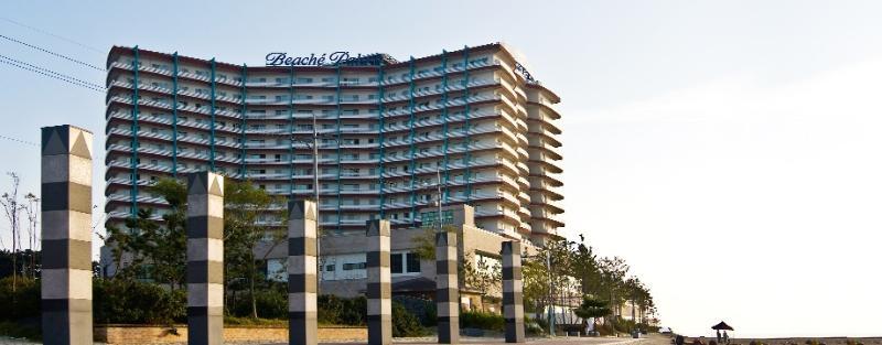 Beache Palace Otel Boryeong Dış mekan fotoğraf