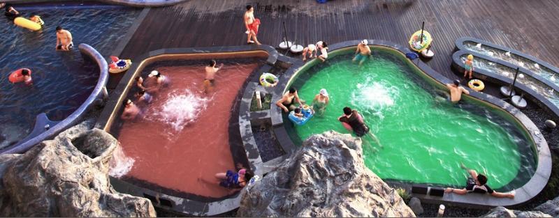 Beache Palace Otel Boryeong Dış mekan fotoğraf