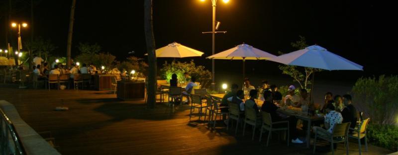 Beache Palace Boryeong Dış mekan fotoğraf