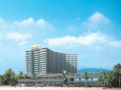 Beache Palace Otel Boryeong Dış mekan fotoğraf